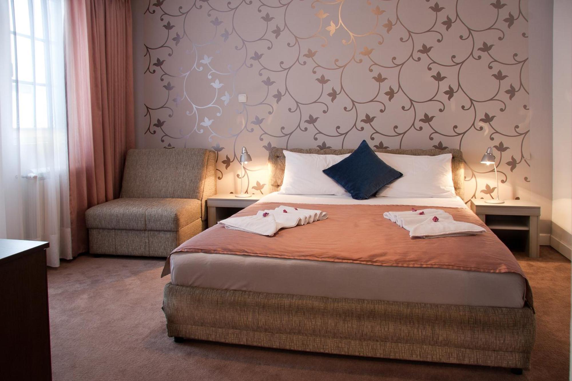 Hotel Kralj Vrnjačka Banja Δωμάτιο φωτογραφία
