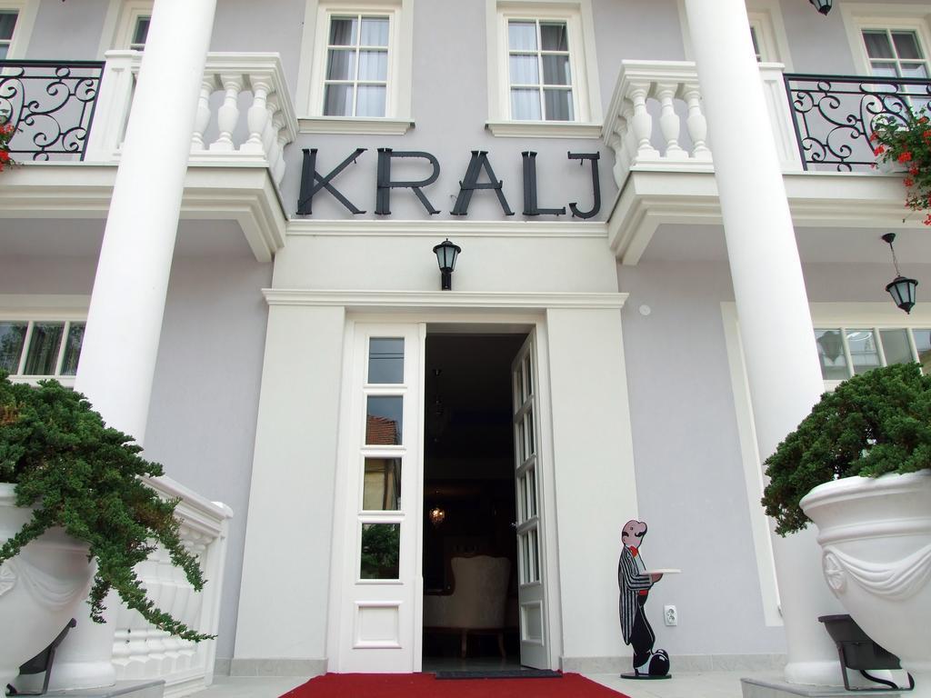 Hotel Kralj Vrnjačka Banja Εξωτερικό φωτογραφία
