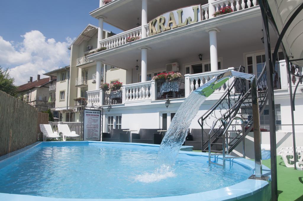 Hotel Kralj Vrnjačka Banja Εξωτερικό φωτογραφία