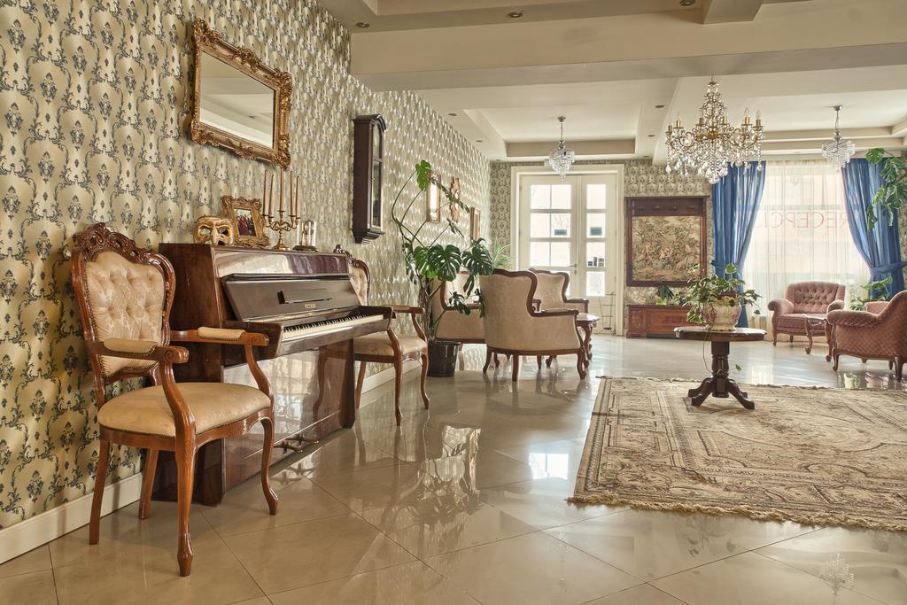 Hotel Kralj Vrnjačka Banja Εξωτερικό φωτογραφία