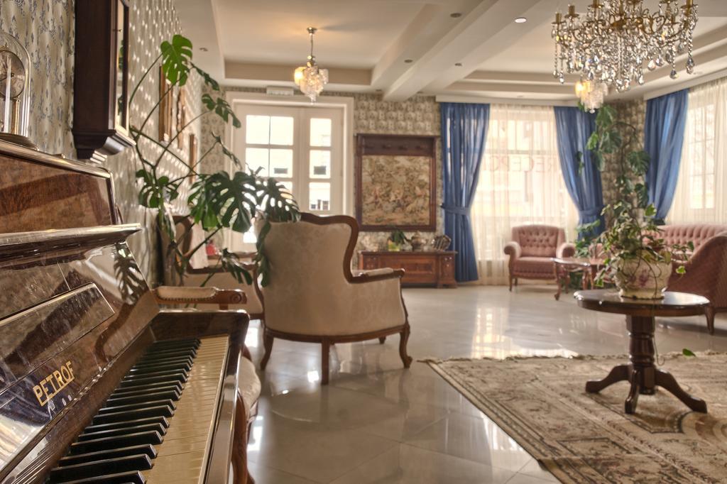 Hotel Kralj Vrnjačka Banja Εξωτερικό φωτογραφία