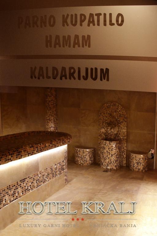 Hotel Kralj Vrnjačka Banja Εξωτερικό φωτογραφία