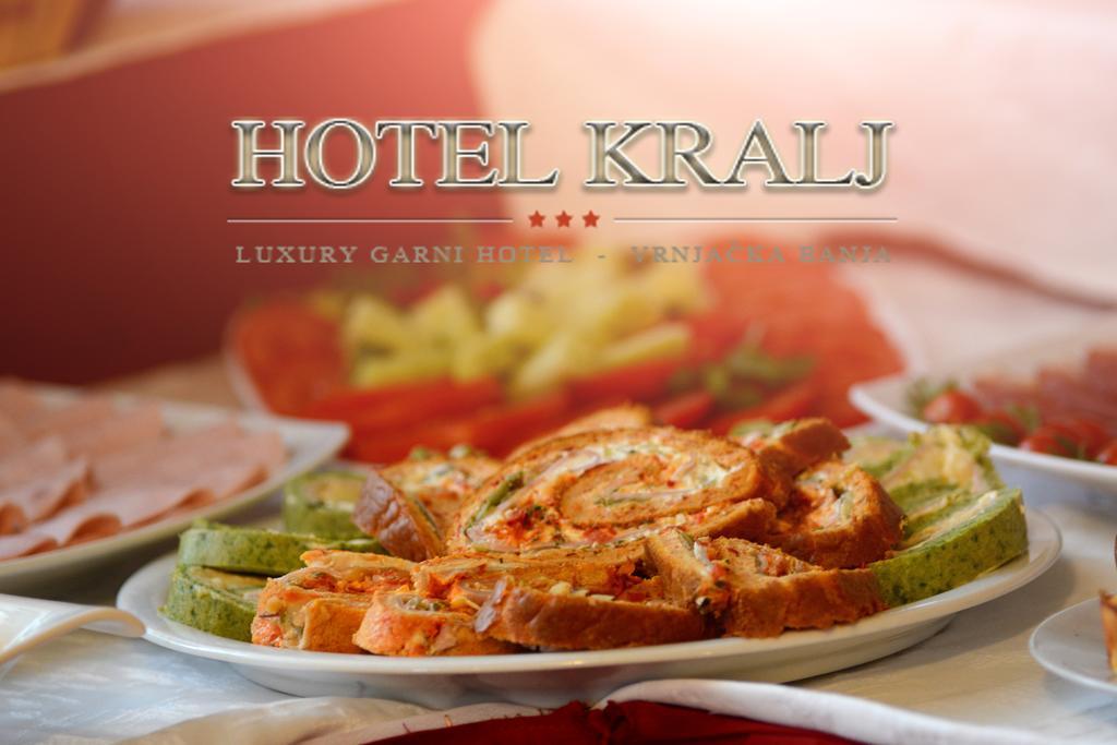 Hotel Kralj Vrnjačka Banja Εξωτερικό φωτογραφία