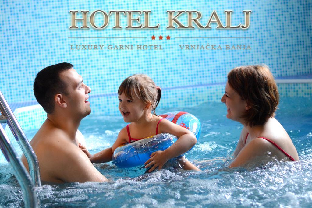 Hotel Kralj Vrnjačka Banja Εξωτερικό φωτογραφία