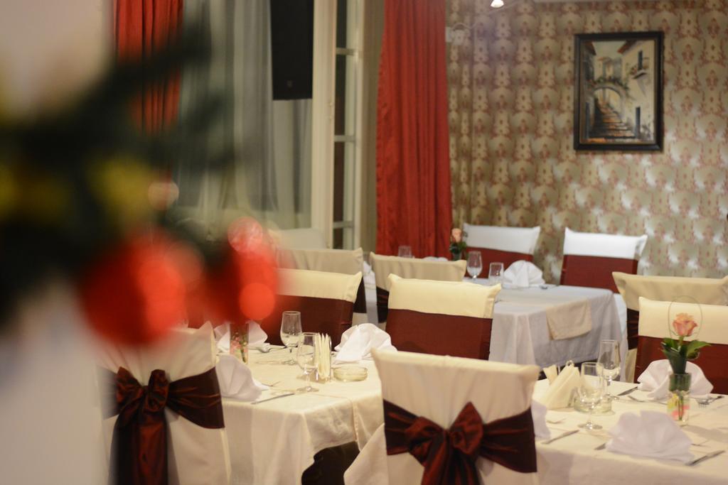 Hotel Kralj Vrnjačka Banja Εξωτερικό φωτογραφία