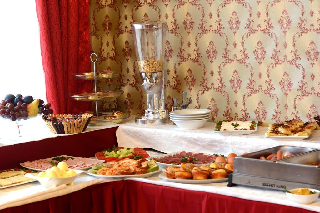 Hotel Kralj Vrnjačka Banja Εξωτερικό φωτογραφία